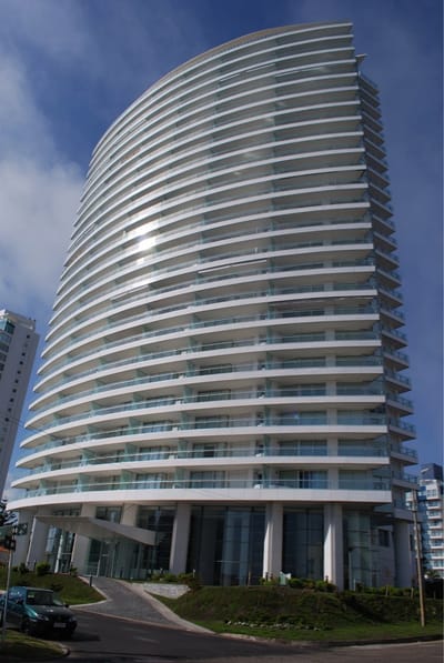 Impresionante Apartamento "season Tower Punta Del Este"