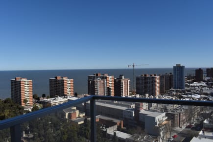 Hermoso Apartamento Con Gran Vista