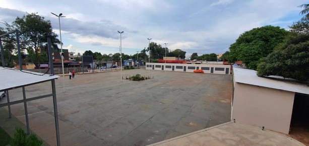 Terreno en alquiler