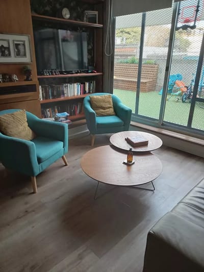 VENTA EN CORDON, PISO 1, 3 DORM, 2 BAÑOS, PATIO Y BARBACOA EXC, PORT 24HS, ETC