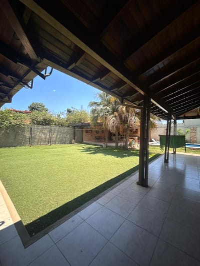 Vendo Casa En Lambare
