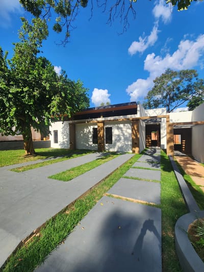 ALQUILO CASA EN CONDOMINIO CERRADO TERRA VIVA