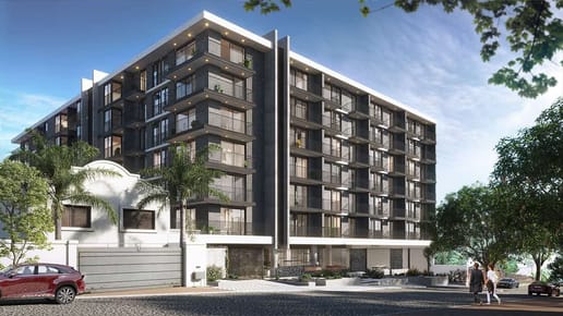 Vendo Departamento De 3 Amplias Habitaciones | zona de fácil acceso al eje corporativo y shoppings