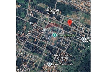 VENDO TERRENO EN LIMPIO