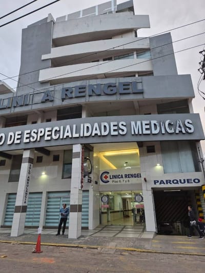 Consultorio en alquiler