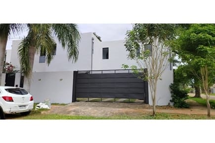ALQUILO DUPLEX EN LUQUE 