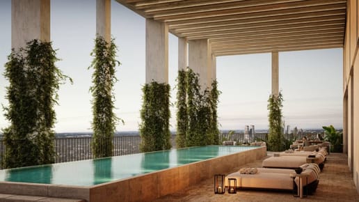DEPARTAMENTO RESIDENCIAL EN DISTRITO PERSEVERANCIA BULNESIA 