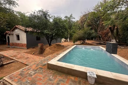 Casa-Venta-Ruta Nacional Las Residentas, Paraguarí, Paraguarí