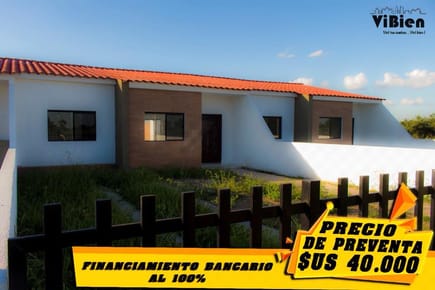 Casa en Preventa