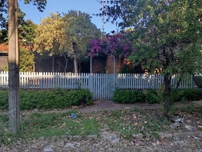 Vendo Casa Sobre Capitan Brizuela y Moises Bertoni