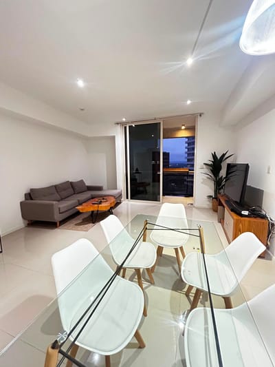  Departamento Full Equipado en The Tower Building 