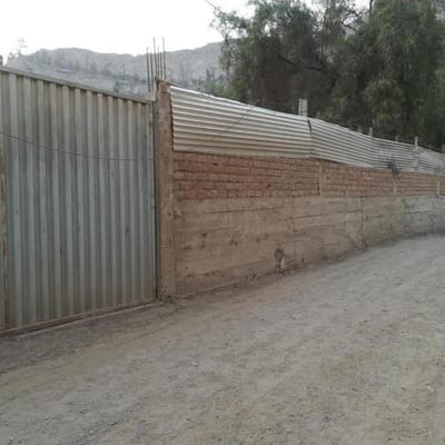 TERRENOS HUAMPANI (CHOSICA) LIMITE CON CHACLACAYO