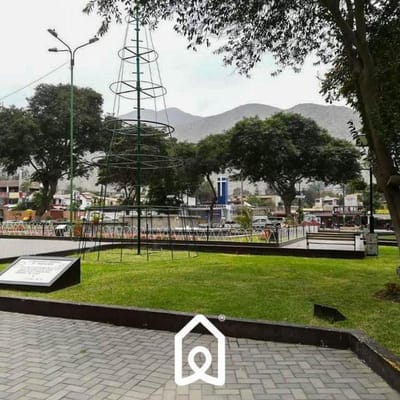 VENTA de Terreno En Chosica*