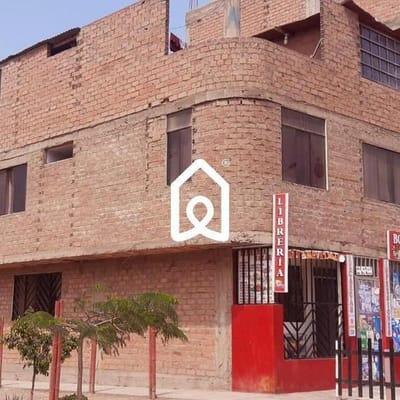 Venta de casa en Residencial Sta María - Comas