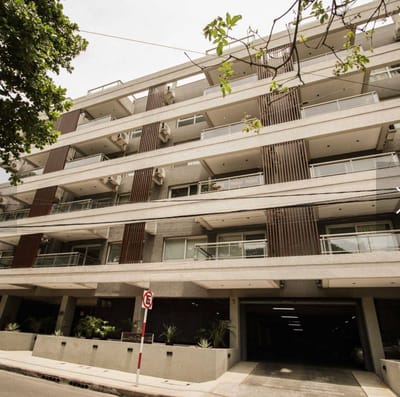 ALQUILO DPTO AMOBLADO EN RECOLETA