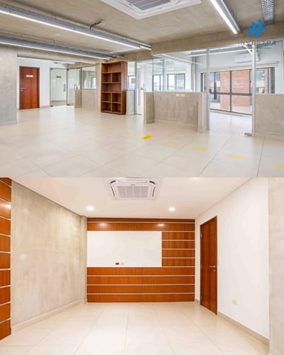 VENDO O ALQUILO EDIFICIO CORPORATIVO FRENTE A LA ADUANA…!!!