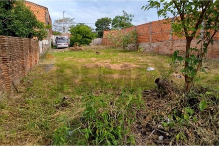 Terreno en Fernando de la Mora