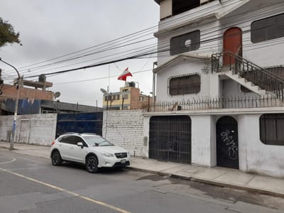 Venta de Terreno en Chorrillos