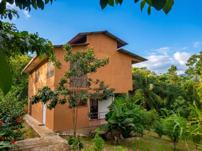 Casa De Campo En Tarapoto - San Pedro De Cumbaza