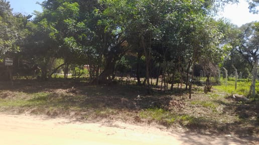 En venta dos terrenos juntos en Ayolas