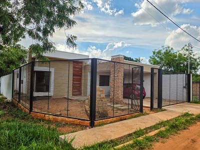 Vendo Casa de 3 dormitorios en Luque – Barrio Yka’a