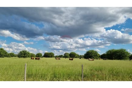 Estancia En Fuerte Olimpo. Inversión En Auge