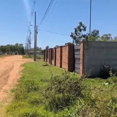 TERRENO DE 480 M² EN SAN BERNARDINO