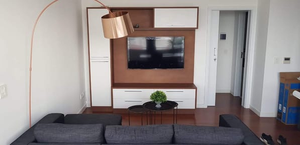 ALQUILO DEPARTAMENTO AMOBLADO DE 2 DORM - EN EDIFICIO PREMIUM...!!!