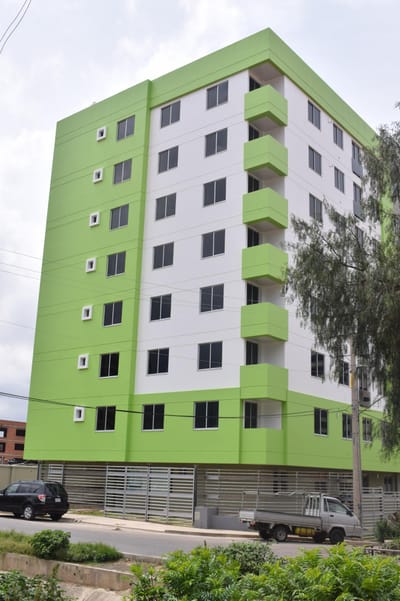 Departamento en Cochabamba de 3 dormitorios