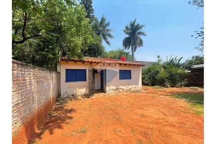 VENDO TERRENO DE 477 M2 EN ÑEMBY, PA´I ÑU