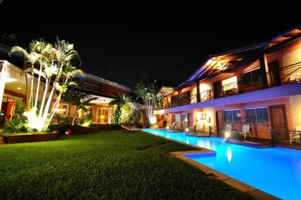 ALQUILO HOTEL BOUTIQUE EN VILLA MORRA