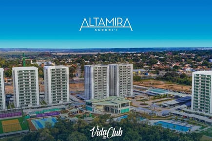 Departamento - Venta - Mariano Roque Alonso, Central, Paraguay, Lujo!