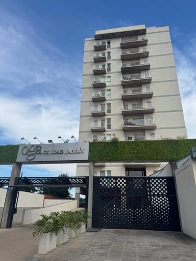 VENDO DEPARTAMENTO EN LUQUE DE 3 HABITACIONES EN YKUA KARANDAY