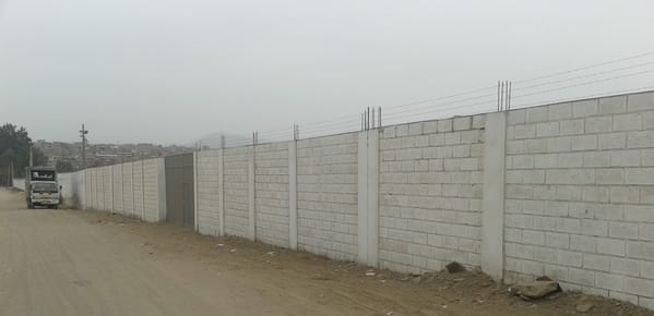 Alquiler de Terreno en Villa El Salvador, Lima 8,500m2
