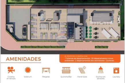 VENDO DPTO EN FDO ZONA NORTE