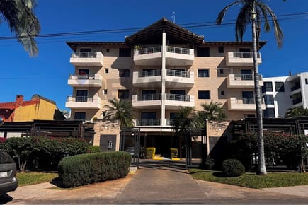 Departamento - Alquiler - Herrera, Asunción, Paraguay