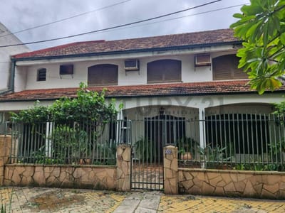 Venta de Casa en Recoleta, Asunción