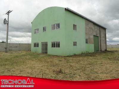 GALPÓN EN ALQUILER O VENTA