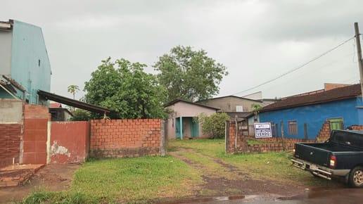 Vendo Terreno en Santa Rita | 424 m2 | Sobre Asfalto | Gs. 440 Millones