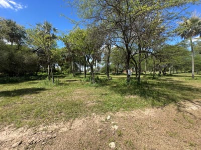 TERRENOS EN CHACO’I | QUINTAS DE ASUNCIÓN: 720 M² EN VENTA