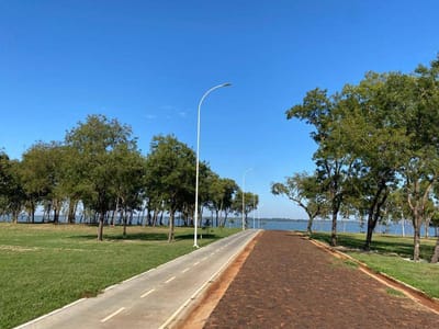 Terreno en venta - AguaVista, San Juan del Parana, Itapua