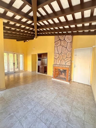 Residencia sobre Oleary en Barrio Obrero - Asuncion