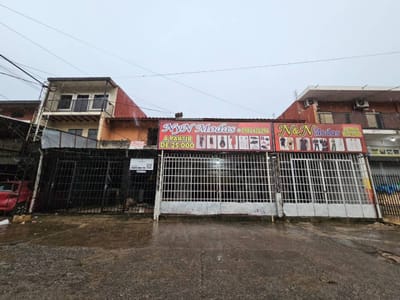 Vendo Interesante propiedad sobre Avda Artigas casi Molas Lopez