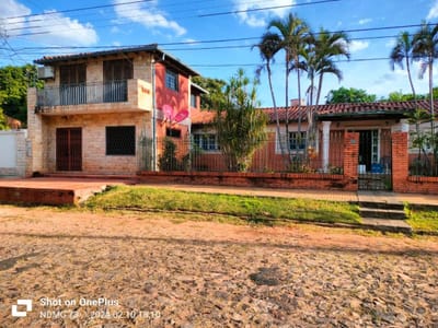 Vendo Casa mas departamento