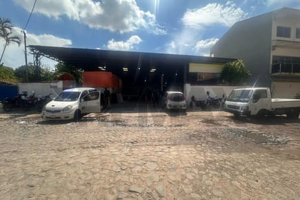 Depósito de Alquiler en Villa Aurelia 
