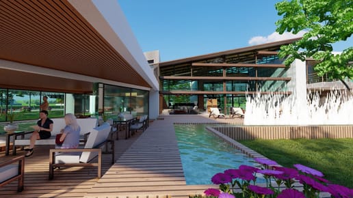 LAS TERRAZAS DE YAUCA - TERRENOS PARA CASA DE PLAYA 200m2