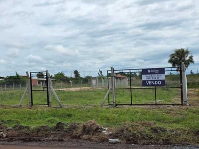 OFERTA 5 Lotes Unificados, 1.800 m² VILLA HAYES