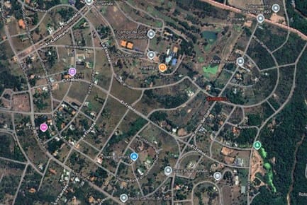 Terreno en Venta – Barrio Cerrado Surubí’í