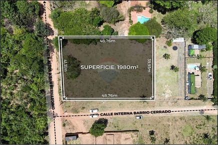EN VENTA-TERRENO EN SANBERNARDINO
