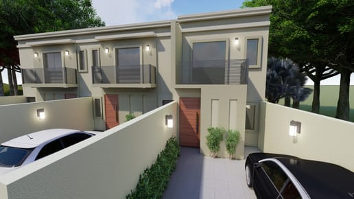 Hermoso duplex en POZO a la venta